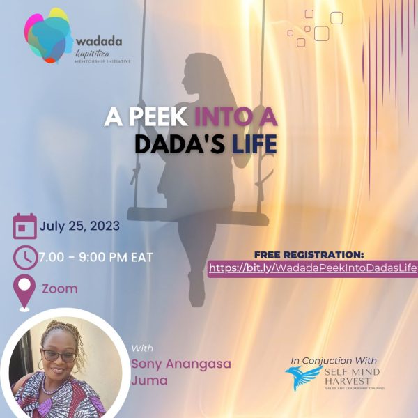 A Peek Into A Dada's Life 25-JUL-2023