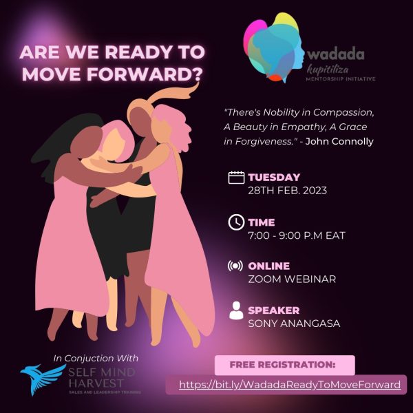 Are We Ready To Move Forward 28-FEB-2023